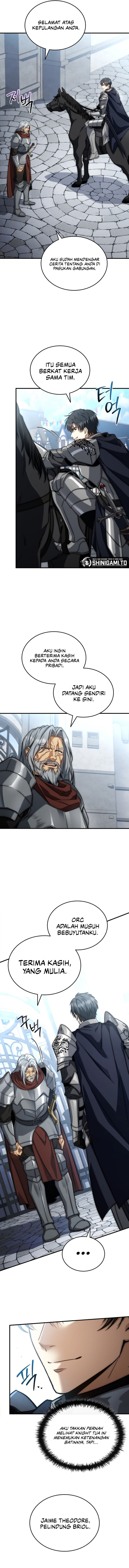 The Third Prince Of The Fallen Kingdom has Regressed Chapter 65
