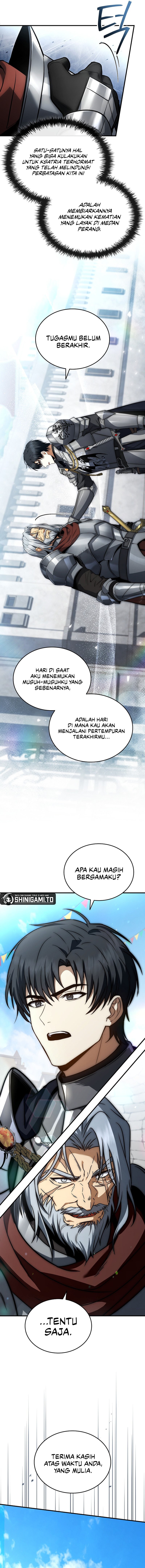 The Third Prince Of The Fallen Kingdom has Regressed Chapter 65