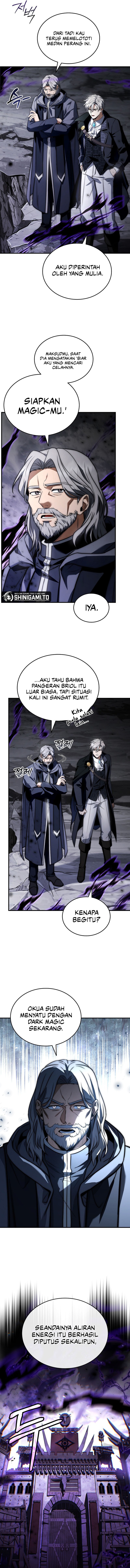 The Third Prince Of The Fallen Kingdom has Regressed Chapter 62