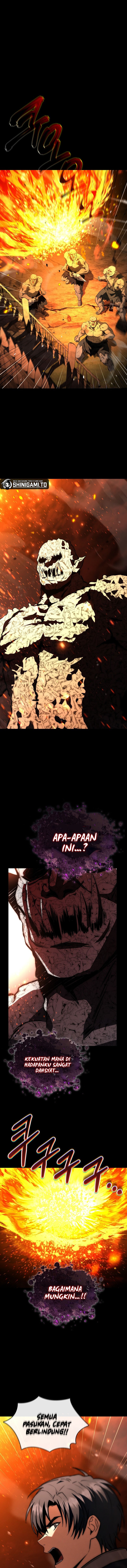The Third Prince Of The Fallen Kingdom has Regressed Chapter 62