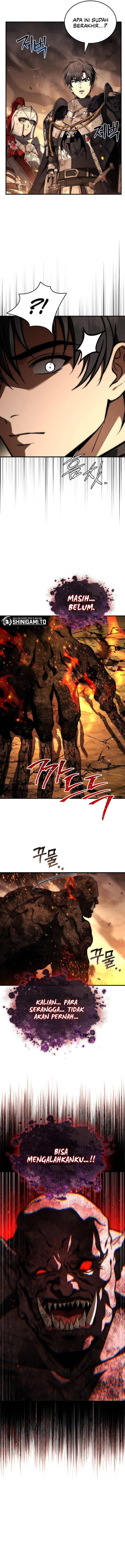 The Third Prince Of The Fallen Kingdom has Regressed Chapter 62