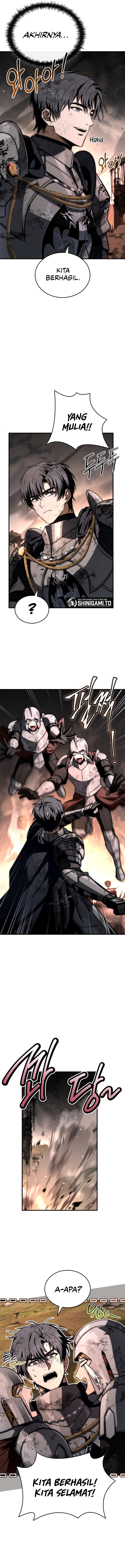 The Third Prince Of The Fallen Kingdom has Regressed Chapter 62