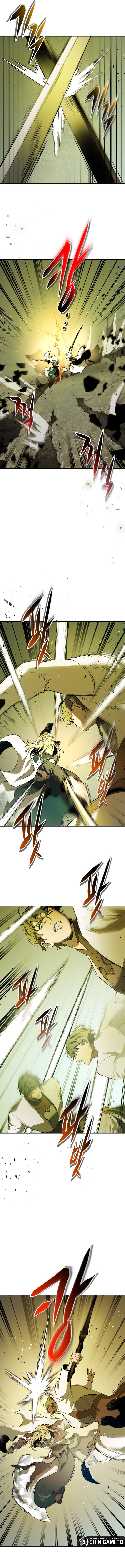 Leveling With God Chapter 162