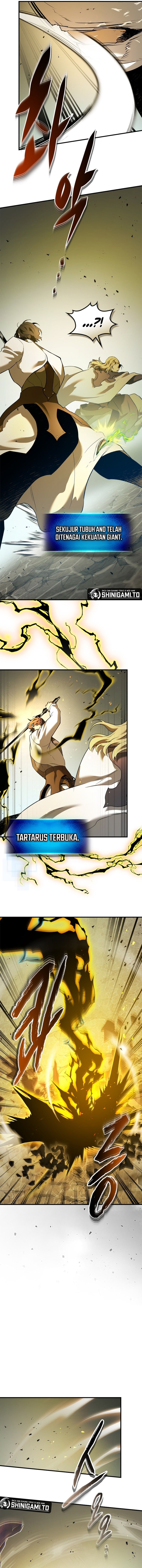Leveling With God Chapter 162