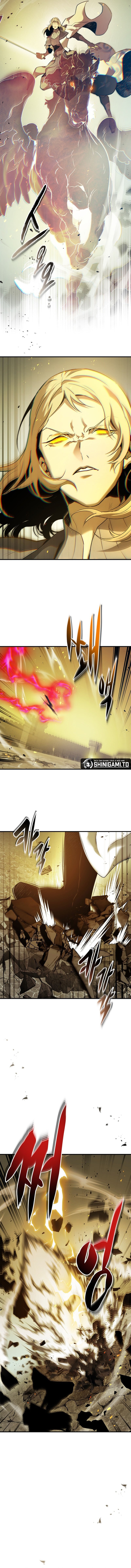 Leveling With God Chapter 162