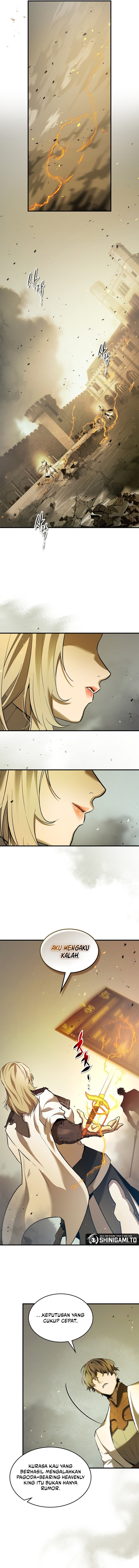 Leveling With God Chapter 162