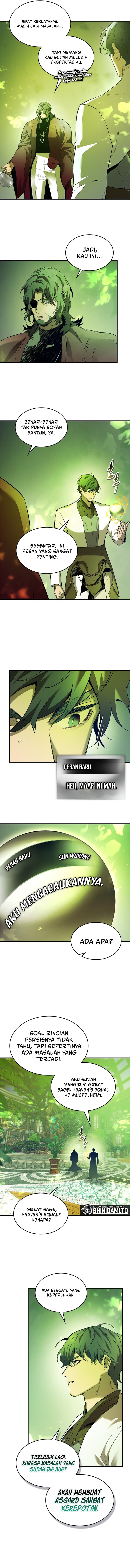 Leveling With God Chapter 162