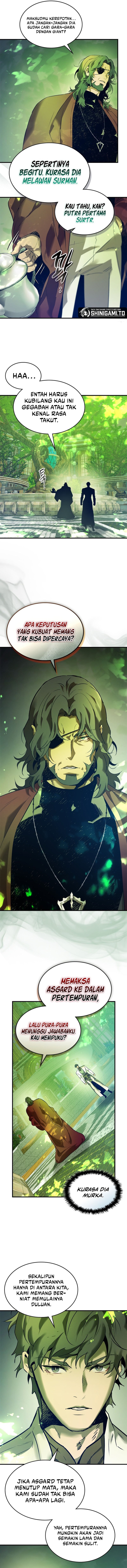 Leveling With God Chapter 162