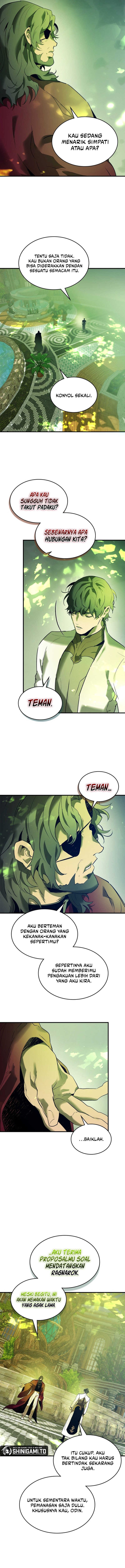Leveling With God Chapter 162