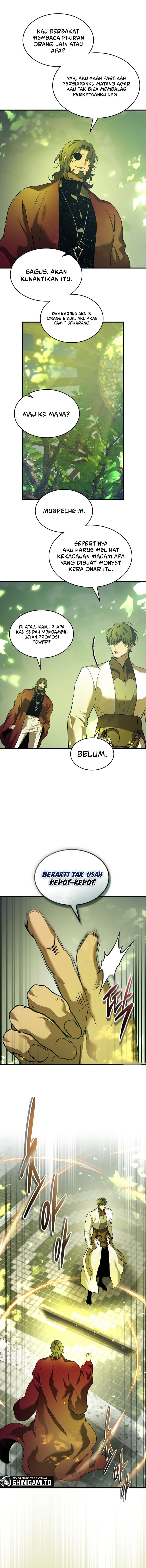 Leveling With God Chapter 162