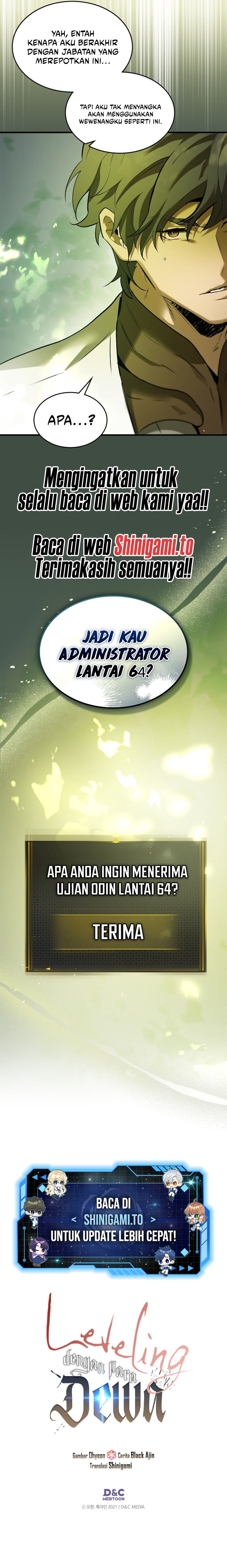 Leveling With God Chapter 162