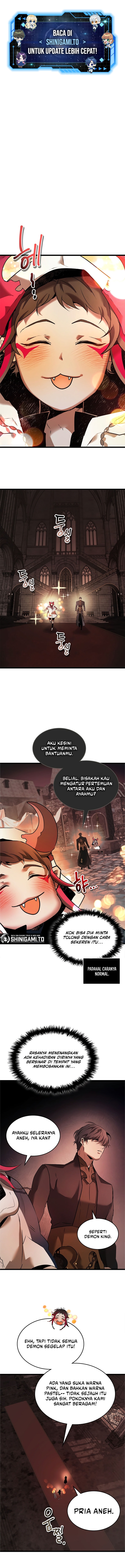 Leveling With God Chapter 165