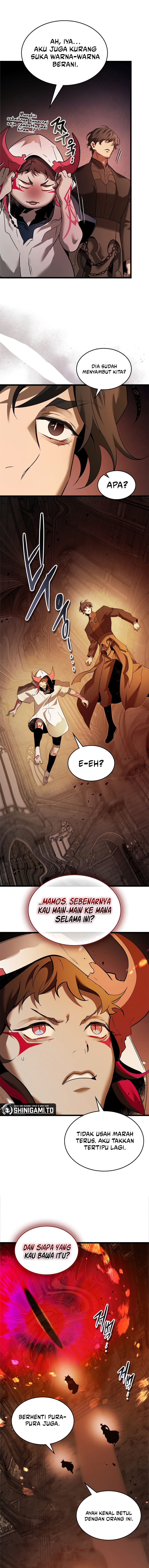 Leveling With God Chapter 165