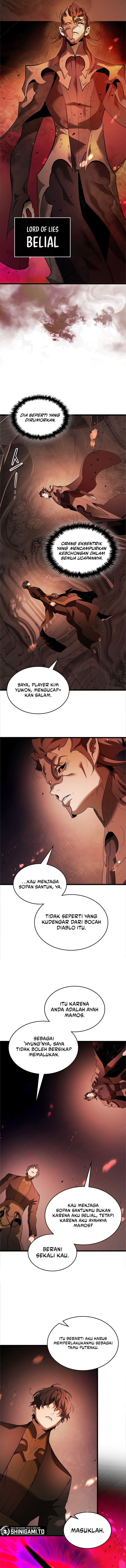 Leveling With God Chapter 165