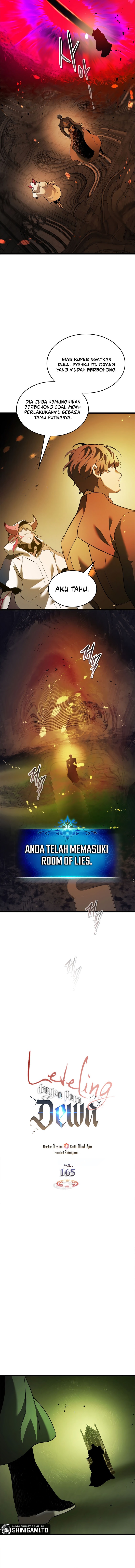 Leveling With God Chapter 165