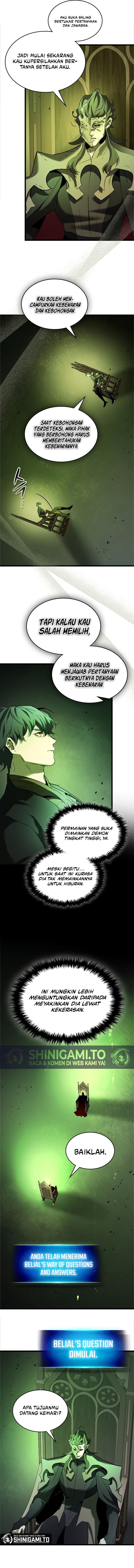 Leveling With God Chapter 165