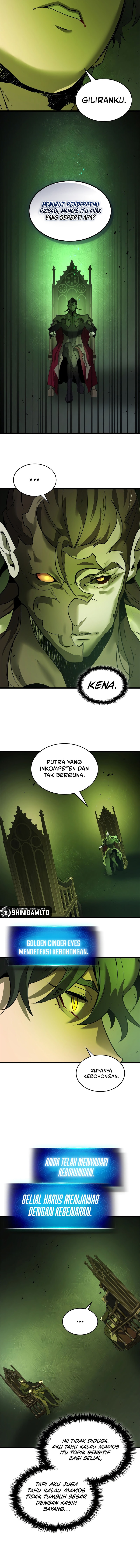 Leveling With God Chapter 165