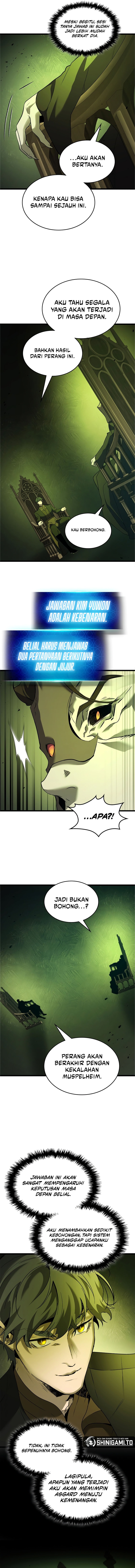 Leveling With God Chapter 165