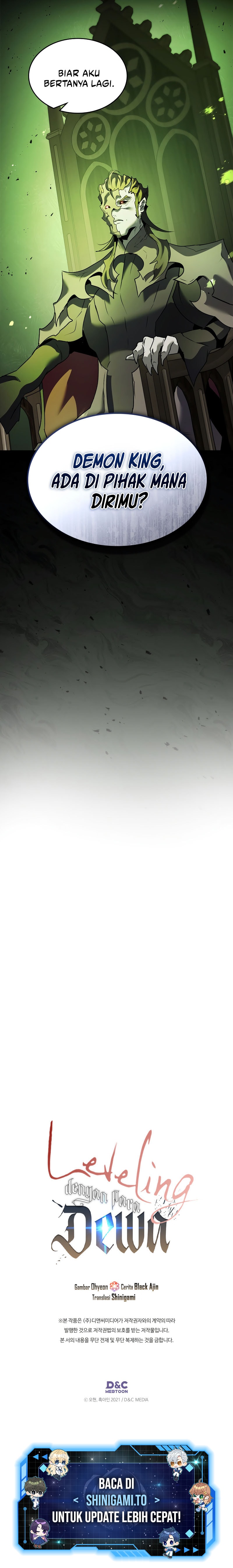 Leveling With God Chapter 165