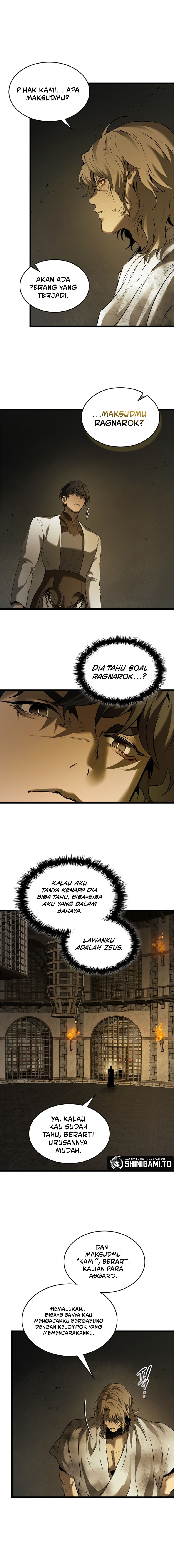 Leveling With God Chapter 164