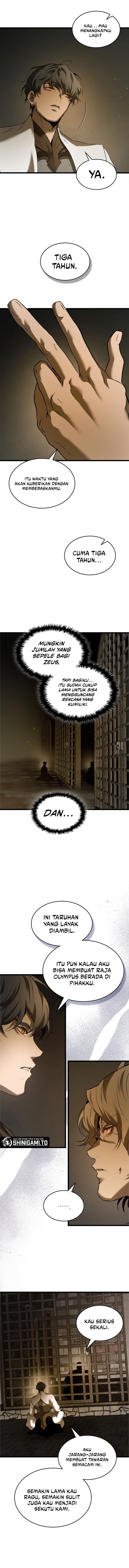 Leveling With God Chapter 164