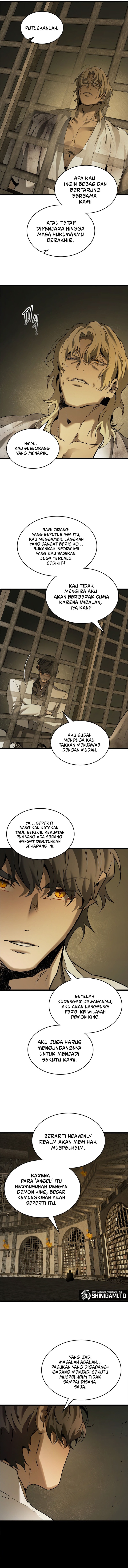 Leveling With God Chapter 164