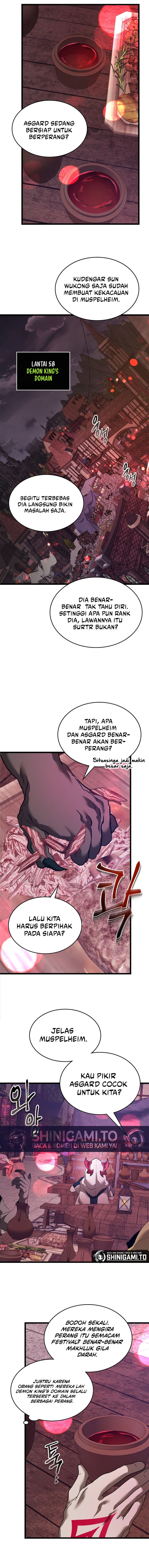 Leveling With God Chapter 164