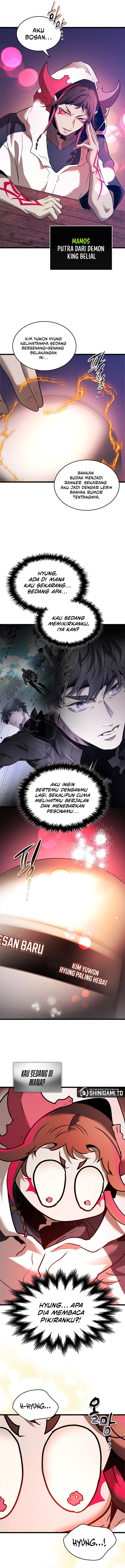 Leveling With God Chapter 164