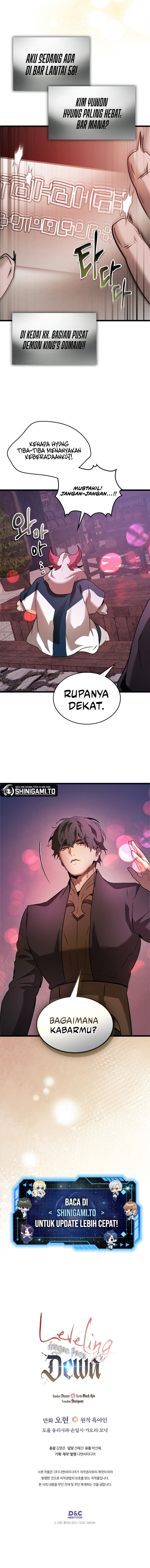 Leveling With God Chapter 164
