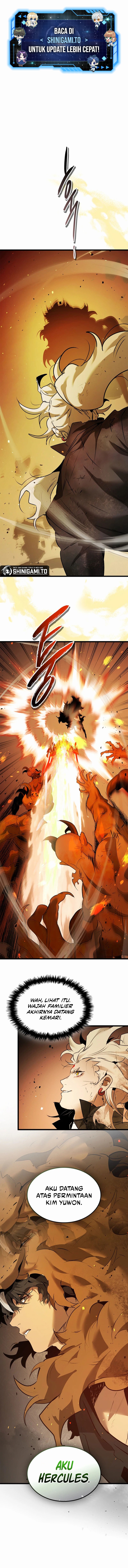 Leveling With God Chapter 167