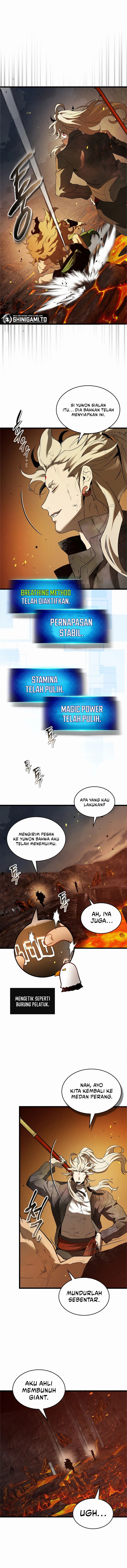 Leveling With God Chapter 167