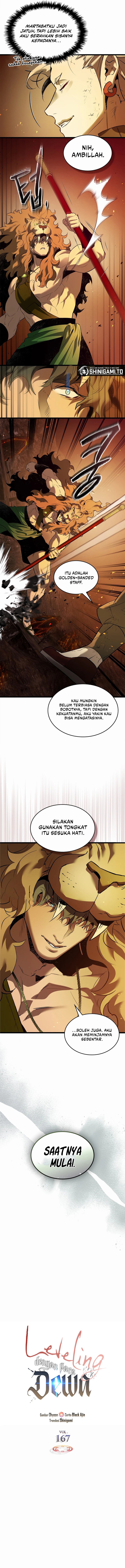 Leveling With God Chapter 167