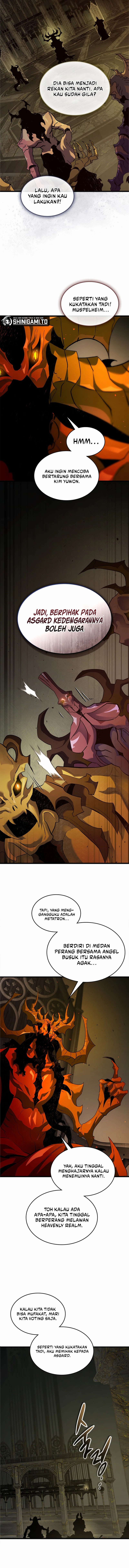 Leveling With God Chapter 167