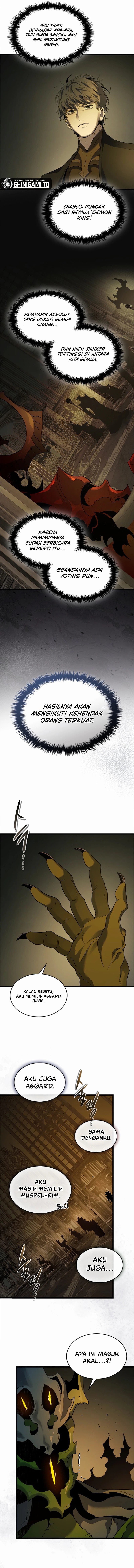 Leveling With God Chapter 167