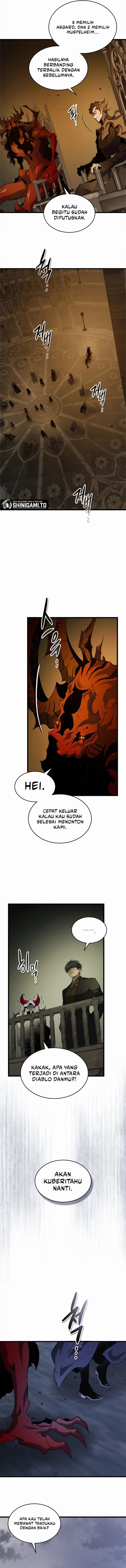 Leveling With God Chapter 167