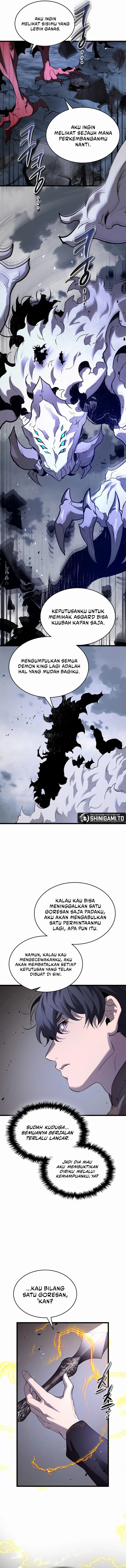 Leveling With God Chapter 167