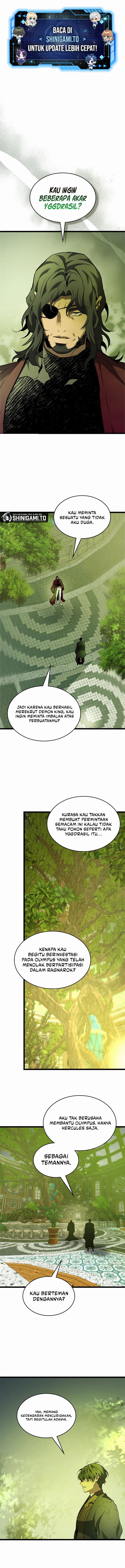 Leveling With God Chapter 169