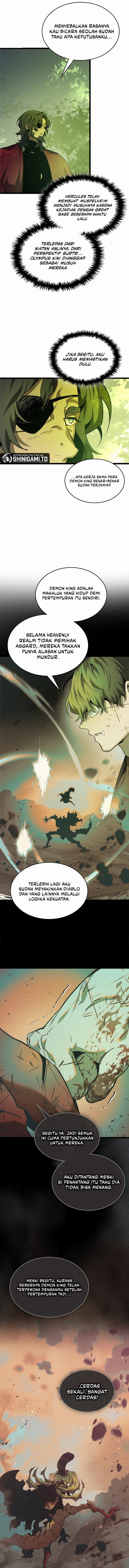 Leveling With God Chapter 169