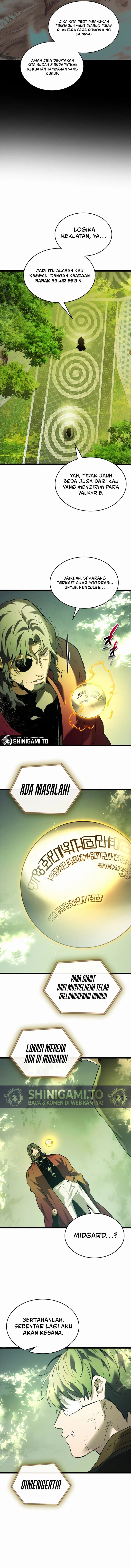 Leveling With God Chapter 169