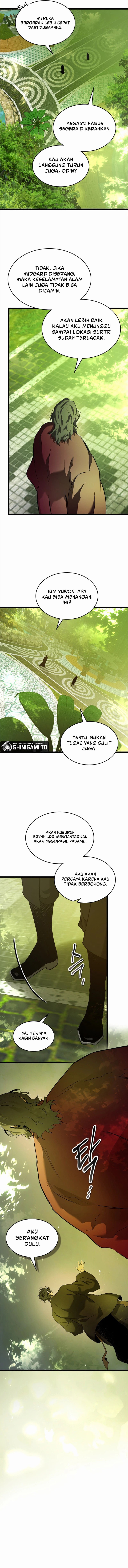 Leveling With God Chapter 169