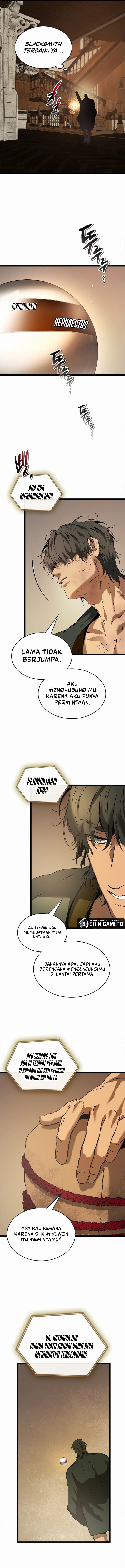 Leveling With God Chapter 169