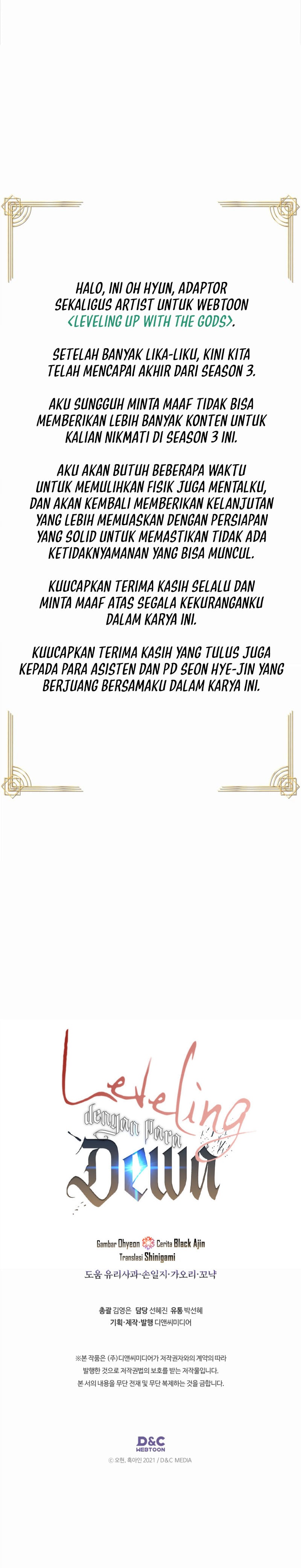 Leveling With God Chapter 169