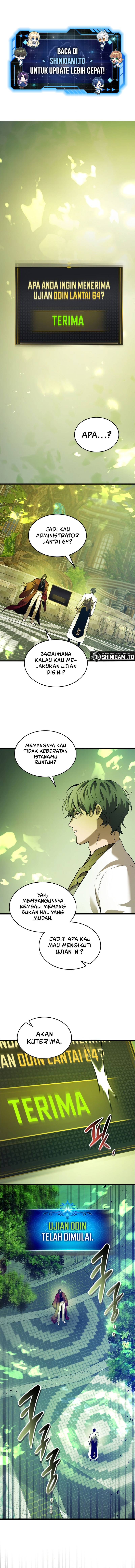 Leveling With God Chapter 163