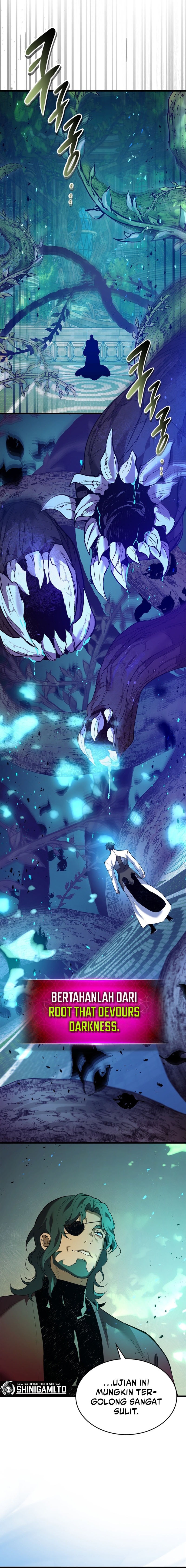 Leveling With God Chapter 163