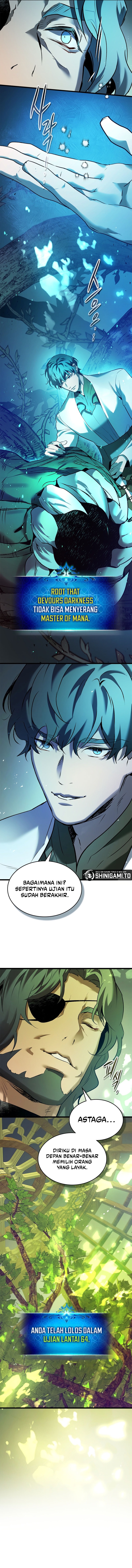 Leveling With God Chapter 163