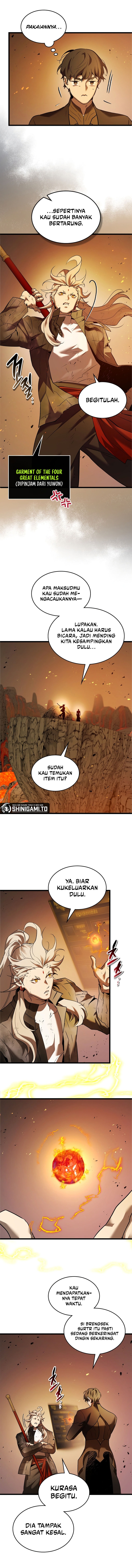 Leveling With God Chapter 163