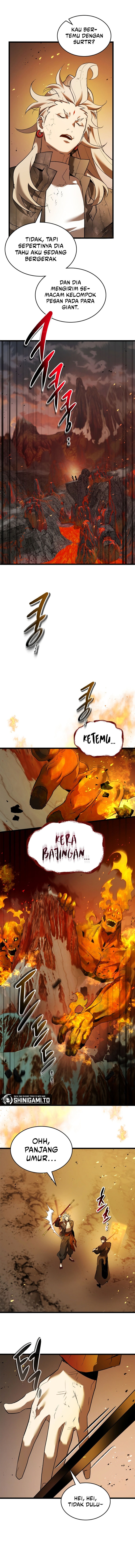Leveling With God Chapter 163