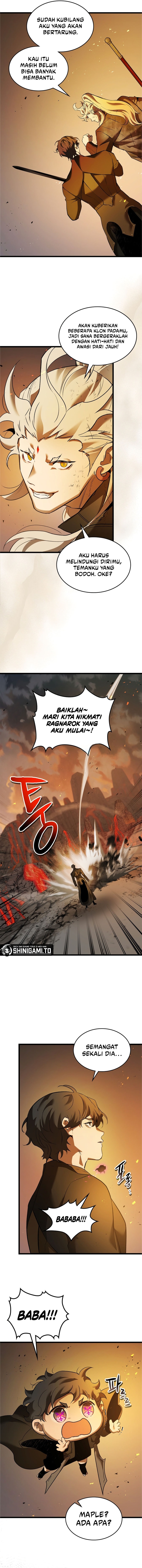 Leveling With God Chapter 163