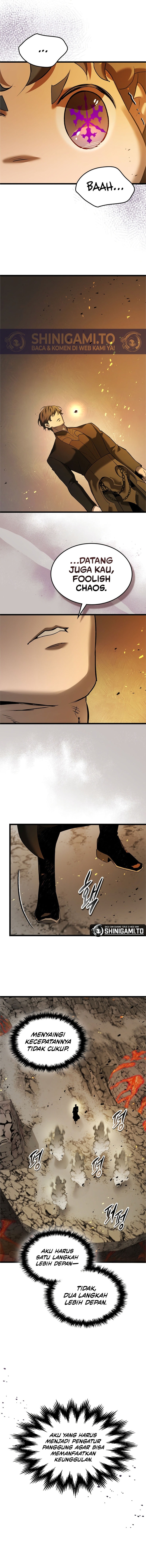 Leveling With God Chapter 163