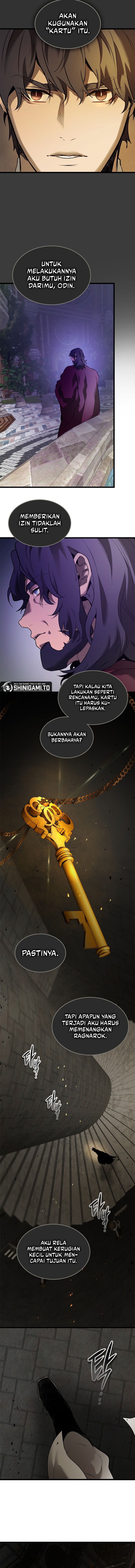 Leveling With God Chapter 163